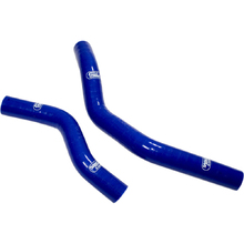 Samco Yamaha YZ65 18-25 Blue Radiator Hose Kit