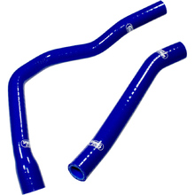 Samco Yamaha YZ85 19-27 Blue Radiator Hose Kit