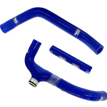 Samco Yamaha YZ450F 23-27 Blue Radiator Hose Kit