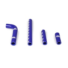 Samco Yamaha YZ400-426F WR400-426F 98-02 Blue Radiator Hose Kit