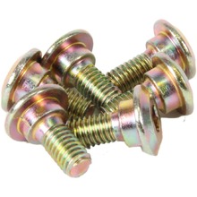 Talon 6x15mm Countersunk Disc Bolts