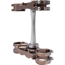Talon Kawasaki KX250F/450F 19-25 Raptor Mag Adjustable Triple Clamps