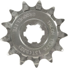 Kawasaki KLX300 Front Sprocket 520 Pitch - 13T, 14T, 15T Or 16T Teeth 2020-2025 4 thumbnail image