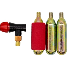 MCS CO2 Tyre Inflator Kit
