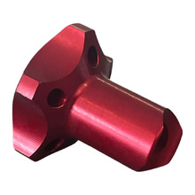 Thrashed Minis Red Rear Brake Adjuster
