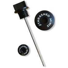 Thrashed Minis Honda CRF110F Black Engine Plug Kit