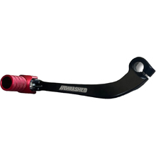 Thrashed Minis Honda/Yamaha CRF110F/TTR110E Red Extended Gear Lever