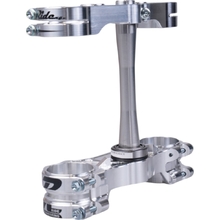 Ride Engineering Triumph TF 250/450 24-25 Silver Billet Split Triple Clamp Set
