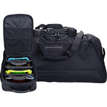 Traverse The Essentials Series Black Goggle/Gear Bag Bundle