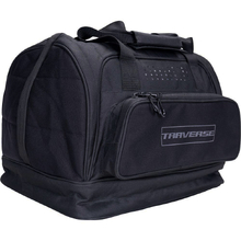 Traverse The Essentials Black Helmet Bag