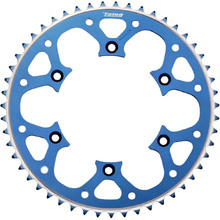 Talon Yamaha YZ/YZF/WRF Blue Alloy Rear Sprocket