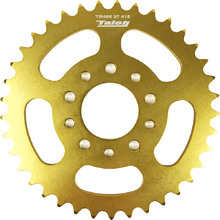 Talon KTM 50 SX 06-13 Gold Alloy Rear Sprocket