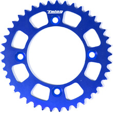Talon KTM/Husqvarna 50SX/TC Blue Alloy Rear Sprocket