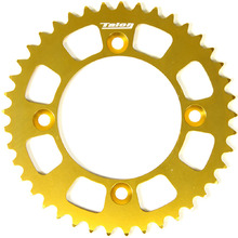 Talon KTM/Husqvarna 50SX/TC Gold Alloy Rear Sprocket