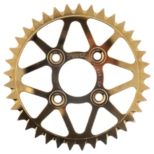 T-Rex Cobra CX50FWE Gold Super Light Racing Rear Sprocket