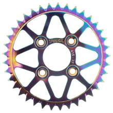 T-Rex Cobra CX50FWE Oil Slick Super Light Racing Rear Sprocket