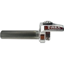 T-Rex Yamaha YZ250/450F 18-27 Silver Race Spec Billet Throttle