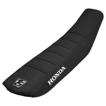 Throttle Syndicate Honda CRF250R 22-27 CRF450R 21-26 Black/Black/Black Seat Cover