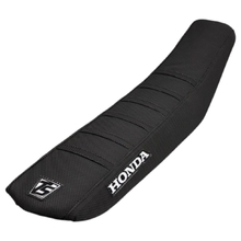 Throttle Syndicate Honda CRF250R 22-27 CRF450R 21-26 Black/Black/Black Ribs Complete Seat