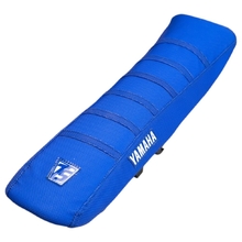 Throttle Syndicate Yamaha YZ250F 24-27 YZ450F 23-27 Blue/Blue/Blue Seat Cover