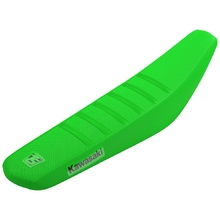 Throttle Syndicate Kawasaki KX250F 21-26 KX450F 19-26 Pro Circuit Team Green/Green/Green Seat Cover