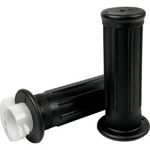 MCS Yamaha PW50 Plastic Throttle Tube w/ Grips