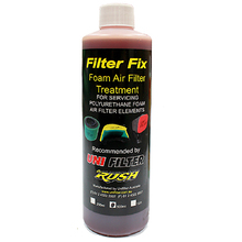 Uni Filter 500ml Red Foam Air Filter Oil