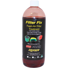 Uni Filter 1L Red Foam Air Filter Oil