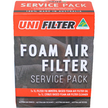 Uni Filter Air Filter Maintenance Kit