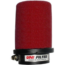 Uni Filter Straight Red Universal Pod - 44mm