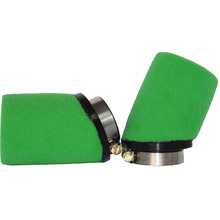 Uni Filter Angled Green Universal Pod - 55mm