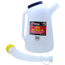 MCS 5L Screw Top Jug