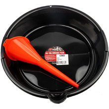 MCS Drain Tray and Funnel Kit