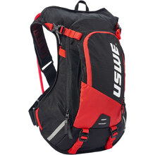 USWE Hydro Black/Red 12L Hydration Pack