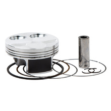 Vertex Yamaha YZ250F 05-07 WR250F 05-14 76.95mm Forged Replica Piston Kit