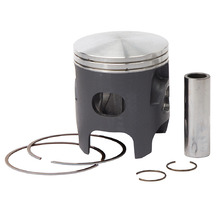 Vertex KTM 250EXC 06-27 250SX 06-27 Husqvarna TC250 14-27 TE250 14-27 66.34mm Replica Piston Kit