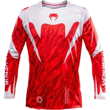 Venum MX Elite Red Jersey