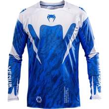 Venum MX Elite Blue Jersey