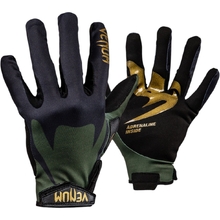 Venum MX Summer Black/Green/Gold Gloves