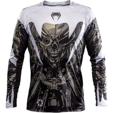 Venum MX Elite Black/Sand Jersey
