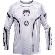 Venum MX Challenger White Jersey
