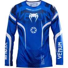 Venum MX Challenger Blue Jersey