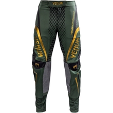 Venum MX Challenger Black/Green/Gold Pants