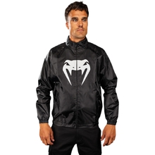 Venum MX Basics Black/White Training Jacket