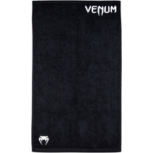 Venum MX Basics Black/White Towel