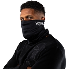 Venum MX Basics Black/White Neck Warmer