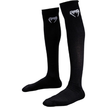 Venum MX Black/White Moto Socks