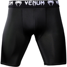 Venum MX Black/White Boxer Shorts