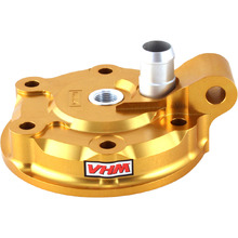 VHM Honda CR250R 02-04 All Round Gold Cylinder Head & Insert Kit