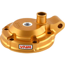 VHM Kawasaki KX250 05-08 All Round Gold Cylinder Head & Insert Kit